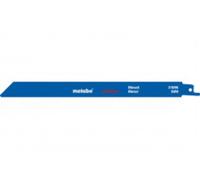 Metabo 631493000 Metabo 5 lames de scie sabre, métal 225 5 pc(s)