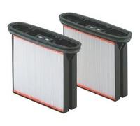 Metabo 631934000 2 filtres polyester pour modèles asa 2025, asr 2025, asr 2050, shr 2050 m (import allemagne) G