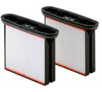 Metabo 631934000 Cassette filtrante jeu de 2 1 pc(s)