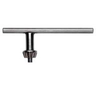 METABO 635168000 - Llave para todos los portabrocas de cierre a llave tamaño 3 vastago Ø 8 x 50 mm