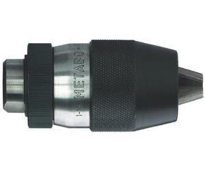 METABO 636363000 - Portabrocas cierre rápido Futuro capacidad 3,0-16 mm rosca B 18