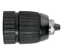 METABO 636519000 - Portabrocas cierre rápido Futuro Plus H2 capacidad 1,0-10 mm rosca 1/2“ -20 UNF