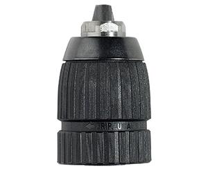 METABO 636520000 - Portabrocas cierre rápido Futuro Plus H2 capacidad 1,5-13 mm rosca 1/2“ -20 UNF