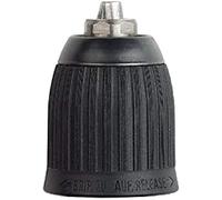 METABO 636616000 - Portabrocas cierre rápido Futuro Plus S1 resistente a la percusión capacidad 1,0-10 mm rosca 1/2“-20 UNF