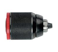 METABO 636621000 - Portabrocas cierre rápido Futuro Plus S1 resistente a la percusión capacidad 1,5-13 mm rosca 1/2“-20 UNF