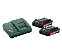 METABO 685161000 Batterie de rechange, visseuse rechargeable
