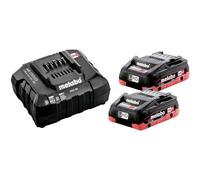 METABO 685191000 Kit Batterie de rechange visseuse rechargeable