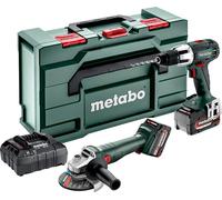 Metabo 685207510 Combo Set 2.4.2 18 V (685207510)