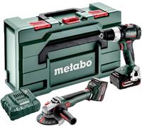 Metabo 685208650 Jeu doutils