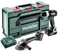 Metabo Combo Set sans fil 2.9.4 18V/2x5,2Ah - 685208650