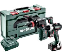 Metabo Machines sans fil en kit COMBO SET 2.4.8 18 V 685219650