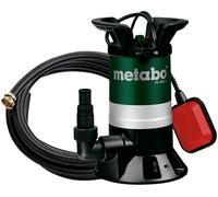 Metabo 690864000 PS 7500 S Set Pompe submersible pour eaux chargées 7500 l/h 5 m