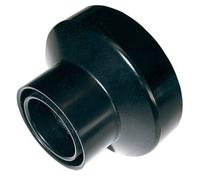 METABO 80910031260 - Adaptador de 100 mm para mangueras de 45-60 mm de diámetro, vert