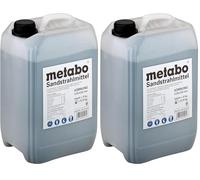 metabo 901064423 1 Combo Set 2.7.3 12V Li-ION BS SSD BL (2X 2,0 Ah) Avec étui, 1 V, Vert (Lot de 2)