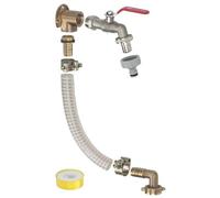 Metabo 903061243 / MSD1000-HWA Kit de montage pompe (Import Allemagne)