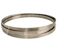 Metabo 909057191 Lame de scie à ruban 1712 x 12 x 0.36 1 pc(s) Convient pour le modèle (ruban de scie) BAS 260 Swift, BAS 261 Precision Denture en gencives A2