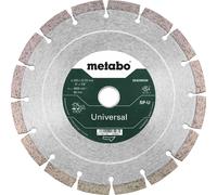 Metabo Accessoires - Meule diamantée pour les matériaux de construction courants 230 x 22,23 mm 624298000