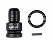 Adaptador 1/2" en 1/4" E6,3, 3 piezas, a prueba de golpes (628837000)