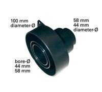 Metabo Adaptateur d'aspiration Multi 0910058010