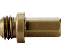Metabo Adaptateur hexagonal 10 mm / M 14 pour couronnes de forage diamantées "Dry