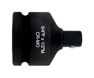 Metabo Adaptateur Metabo 3/4" à 1/2", résistant aux chocs Quantité:1