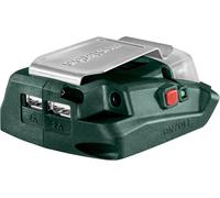 Metabo 600288000 PA 14.4-18 LED-USB Adaptateur de batterie