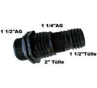 METABO Adaptateur multifonction 1 1/2" 0903061685