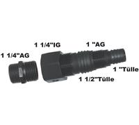 Proxxon Polissoirs en feutre coniques 2228801 – Set de 2, 8 mm
