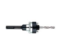 Metabo Adaptateur SDS-Plus pour scies cloches HSS bi-métal, Ø 32-152 mm metabo Quantité:1