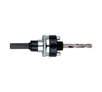 Metabo Adaptateur SW 11 pour scies rotatives à lames amovibles HSS bi-métal, Ø 32-152 mm metabo Quantité:1