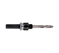 Metabo Adaptateur SW 9 pour scies rotatives à lames amovibles HSS bi-métal, Ø 14-30 mm metabo Quantité:1