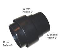 Metabo Adaptateur universel pour système d'aspiration des copeaux