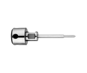 Metabo Adaptateur Weldon à Fein Quick IN, de Weldon 19 mm (3/4") à Fein Quick IN metabo Quantité:1