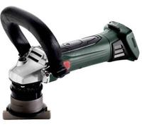 Affleureuse METABO 18V + coffret METABOX KFM 18 LTX 3 RF (sans batterie)