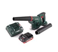 Metabo AG 18 Souffleur sans fil 18 V + 1x Batterie LiHD 4,0 Ah + Chargeur