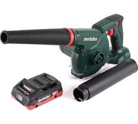 Metabo AG 18 Souffleur sans fil 18 V + 1x Batterie LiHD 4,0 Ah - sans chargeur