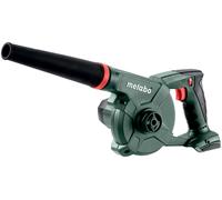 Metabo Souffleur sans fil AG 18 metabo, carton Quantité:1