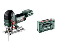 Metabo Scie sauteuse sans fil STA 18 LTX 150 BL 18 V MetaBOX 145 L