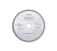 Metabo„Aluminium cut - professional“ Lame de scie circulaire 216 x 30 x 1.8 mm, 628443000