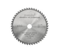 Metabo AluminiumCutProf 165x1,6/1,2x20mm Z48 FZ/TR -5° - 628276000