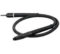 Metabo Arbre flexible 27609 (627609000) - 1,3 m pour meuleuse droite
