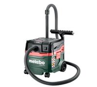 METABO Aspirateur universel AS 20 L PC (602083000) avec décolmatage manuel du filtre ; Carton