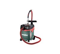 Metabo AS 36-18 H 30 PC-CC 18V Li-ion Aspirateur De Chantier Sans Fil - Classe H - 30L