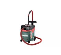 Metabo AS 36-18 L 30 PC-CC 18V Li-ion Aspirateur De Chantier Sans Fil - Classe L - 30L