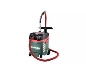 Metabo AS 36-18 M 30 PC-CC 18V Li-ion Aspirateur De Chantier À Batterie Sans Fil - Classe M - 30L