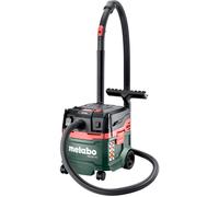 Aspirateur universel - METABO - ASA 20 L PC - 20 L - Bac sans sac - Nettoyage de filtre intégré