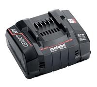 Metabo - Asc 145, Chargeur de Batterie Rapide 12 V-36 V, entrée 120 V USA/Can (627380000 145), Ligne 12 V