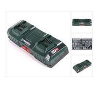 Metabo asc 145 duo double chargeur rapide (627495000) G
