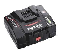 Metabo ASC 290 Chargeur rapide 12 - 36 V AIR COOLED ( 627370000 ) pour batteries Li-Ion