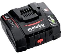 Metabo ASC 290 Chargeur rapide 12 - 36 V AIR COOLED ( 627370000 ) pour batteries Li-Ion